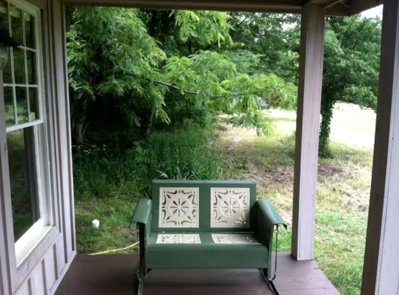 Charming and Romantic Cottage for Couples with a Private Pool on the Mississippi Delta, Mississippi