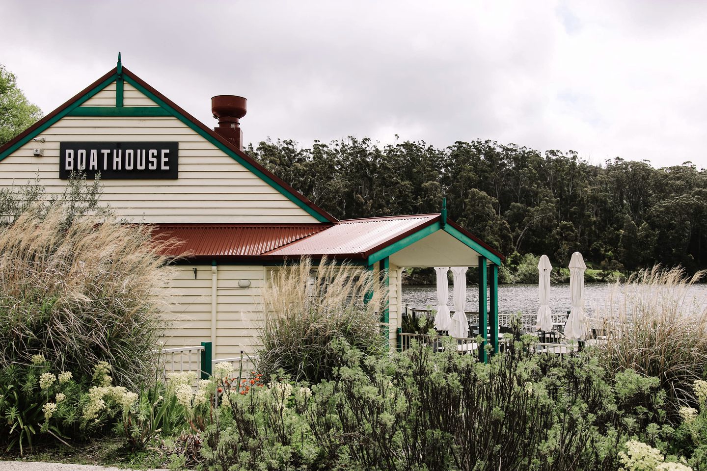 The Perch in Korweinguboora, Victoria