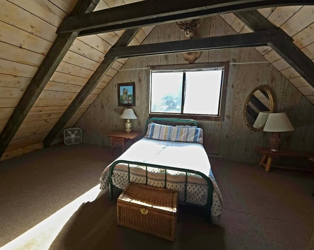 Cabins (United States of America, McCall, Idaho)