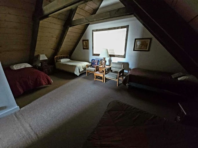 Cabins (United States of America, McCall, Idaho)