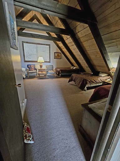Cabins (United States of America, McCall, Idaho)