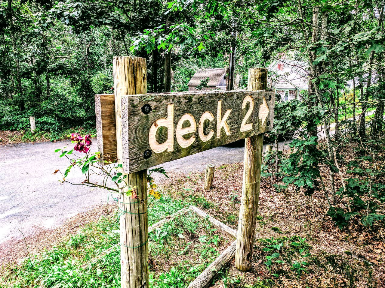 Idyllic Cottage Rental Nestled on a Private Pond in Wellfleet, Massachusetts