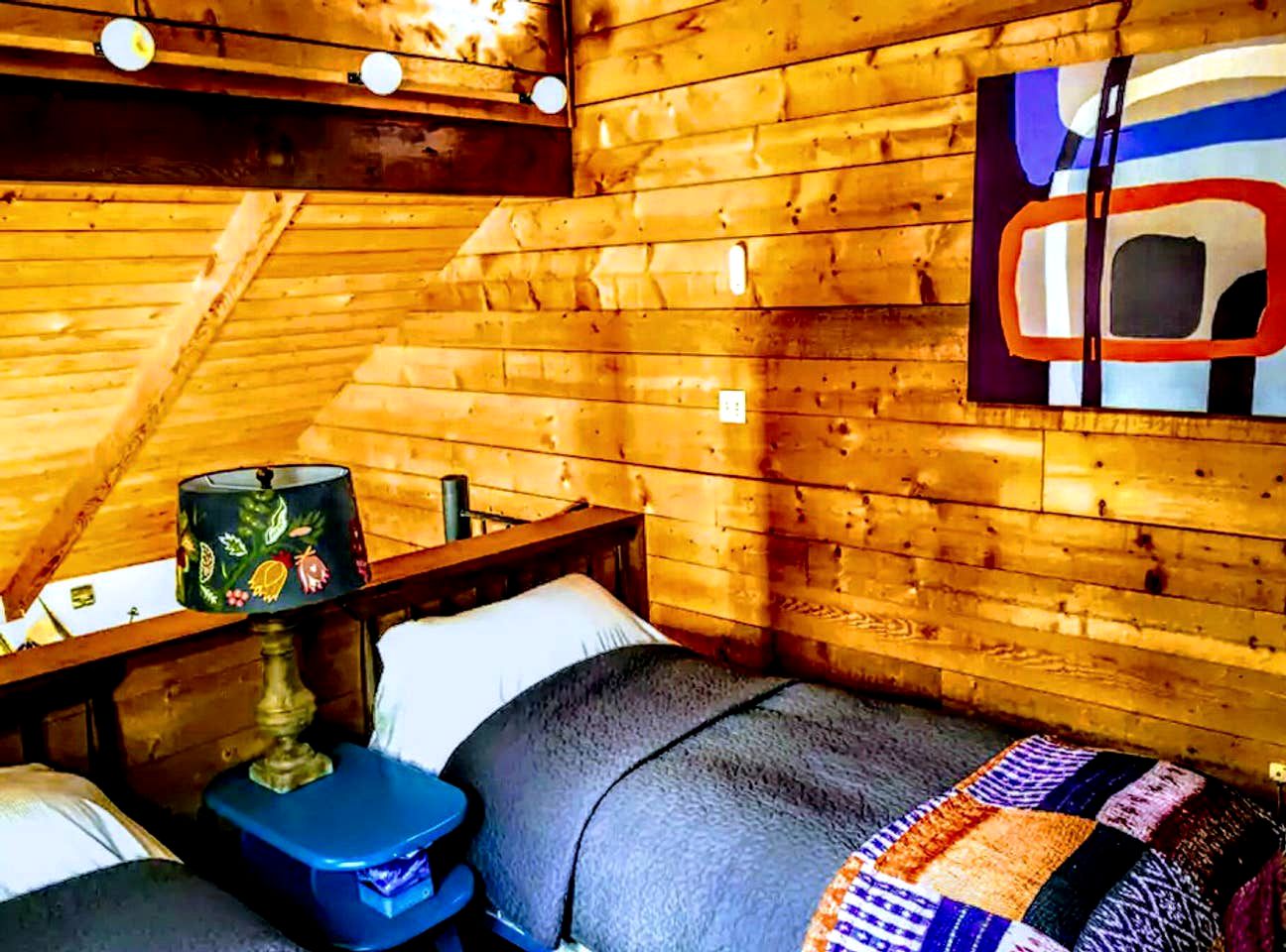 Idyllic Cottage Rental Nestled on a Private Pond in Wellfleet, Massachusetts