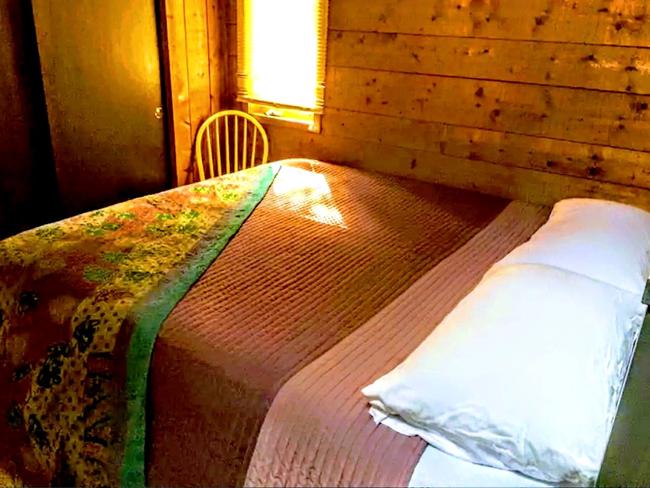 Idyllic Cottage Rental Nestled on a Private Pond in Wellfleet, Massachusetts