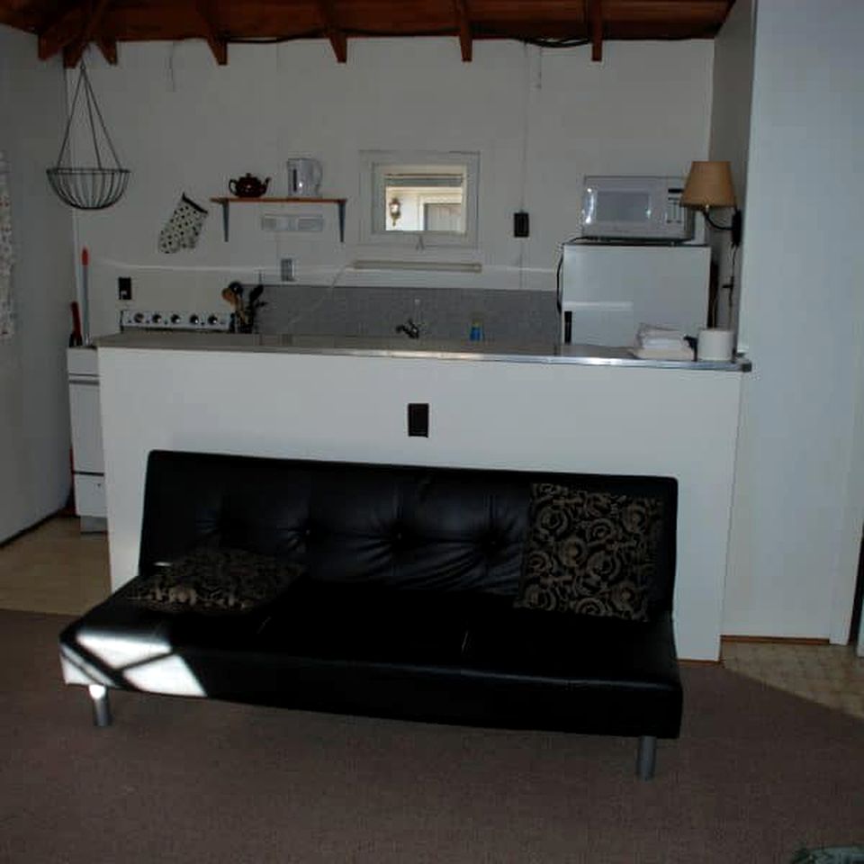 Rustic Cabin near Kawartha Highlands Provincial Park in Ontario, Canada