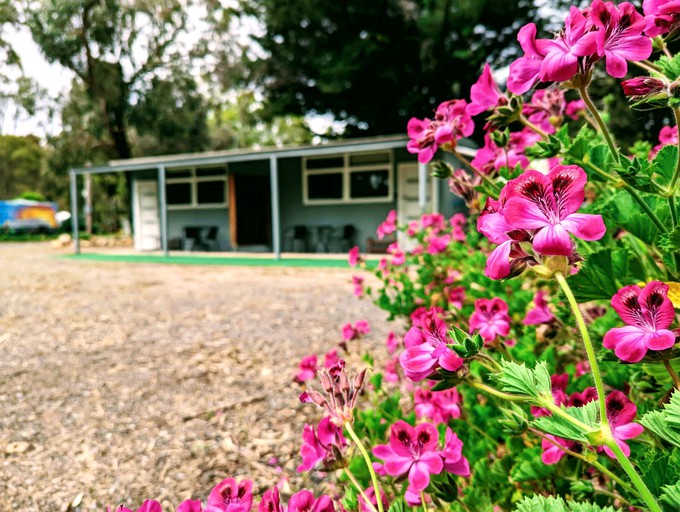 Wine Glamping Escape in Dadswells Bridge, Victoria