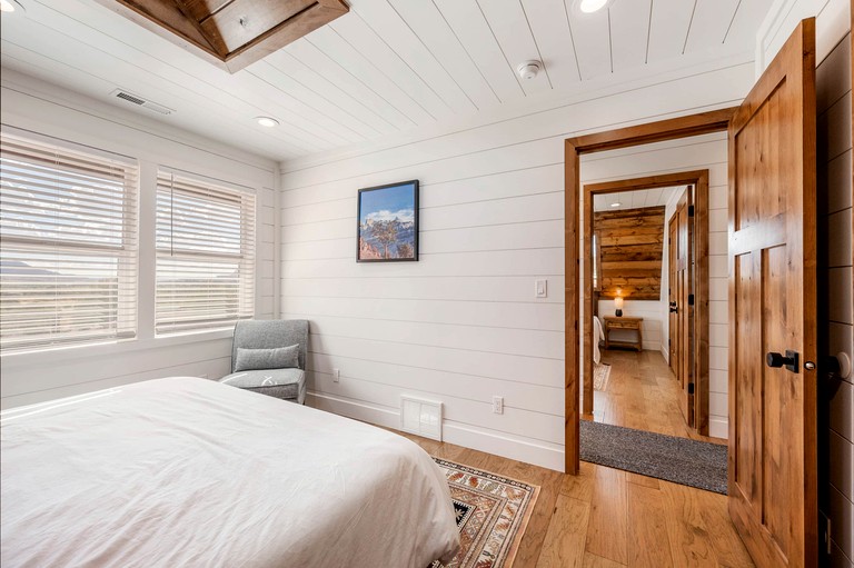 A-frames (United States of America, Torrey, Utah)