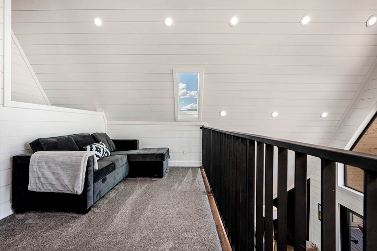 A-frames (United States of America, Torrey, Utah)