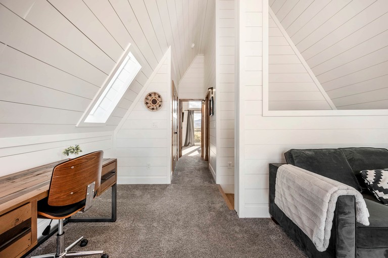 A-frames (United States of America, Torrey, Utah)