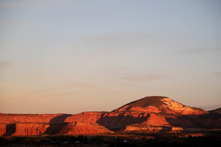 A-frames (United States of America, Torrey, Utah)