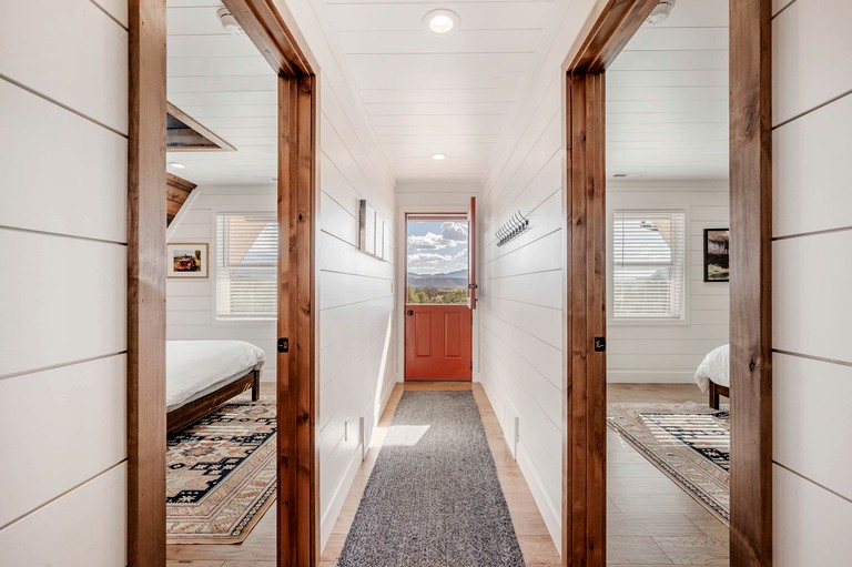 A-frames (United States of America, Torrey, Utah)