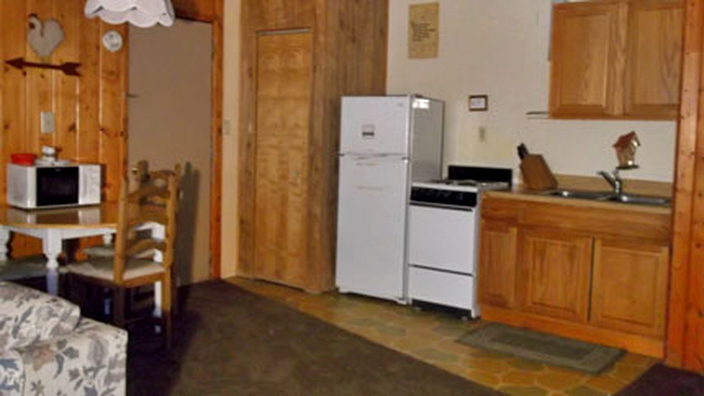 Cottages (Lakeside, Arizona, United States)