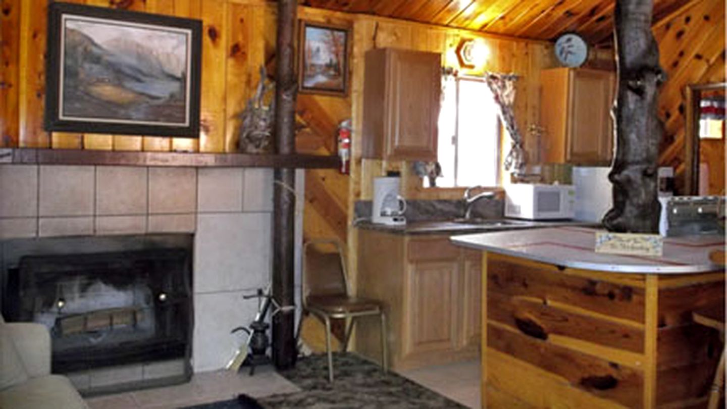 Charming One-Bedroom Vacation Rental with Full Kitchen in Navajo County, Arizona