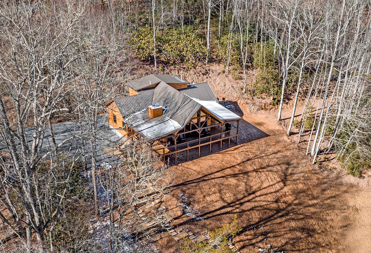 Cabins (United States of America, Topton, North Carolina)