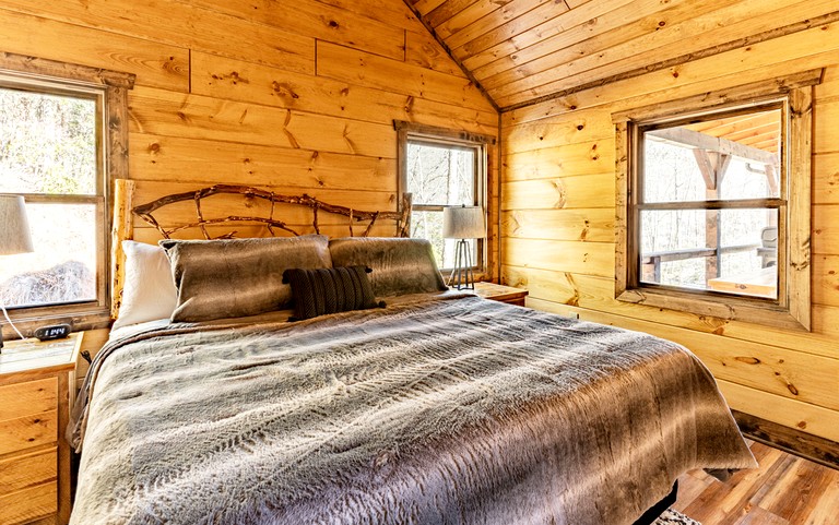 Cabins (United States of America, Topton, North Carolina)