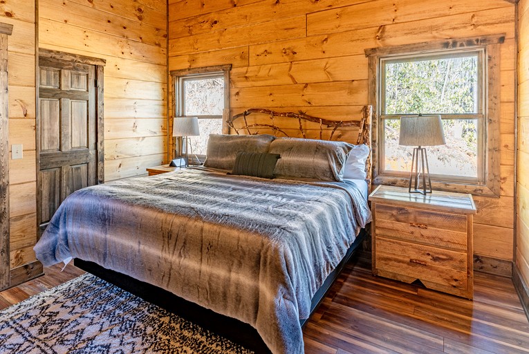 Cabins (United States of America, Topton, North Carolina)