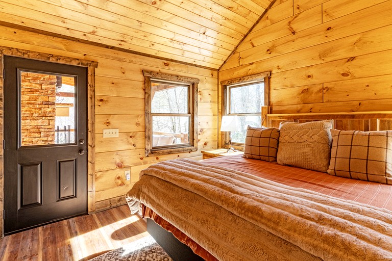 Cabins (United States of America, Topton, North Carolina)
