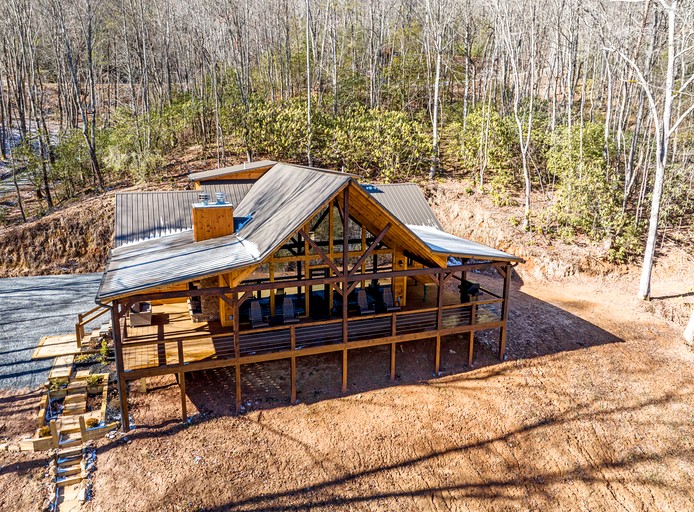 Cabins (United States of America, Topton, North Carolina)