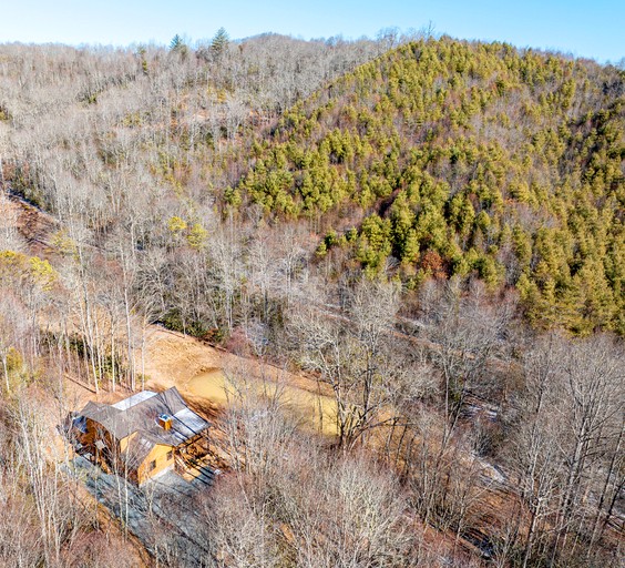 Cabins (United States of America, Topton, North Carolina)