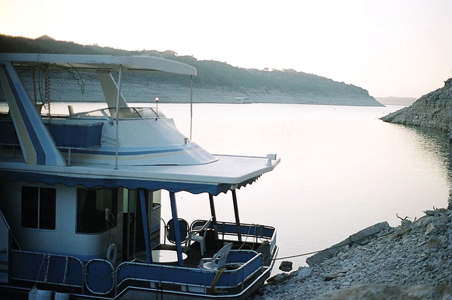 Pride and Joy Houseboat, Boats, Volente, United States of America