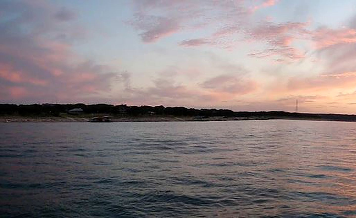 Luxury Houseboat for Cruise-Style Getaway on Lake Travis near Austin, Texas