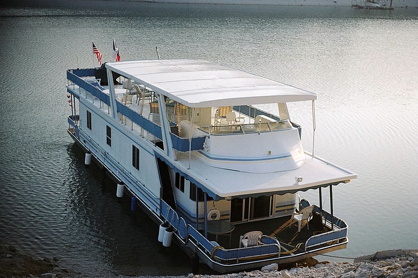 Pride and Joy Houseboat, Boats, Volente, United States of America