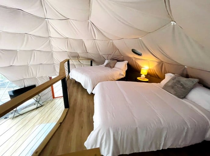 Domes (United States of America, Cadiz, Kentucky)