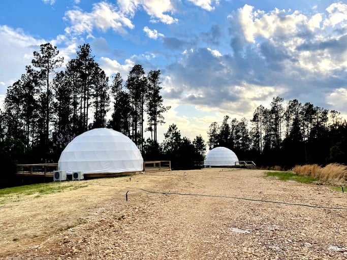 Domes (United States of America, Cadiz, Kentucky)