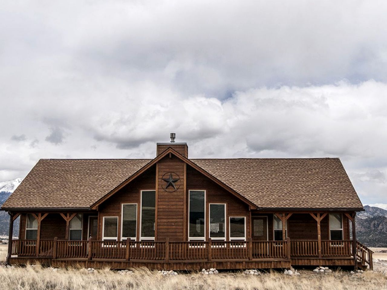 Luxury Cabin Getaway to Buena Vista, Colorado