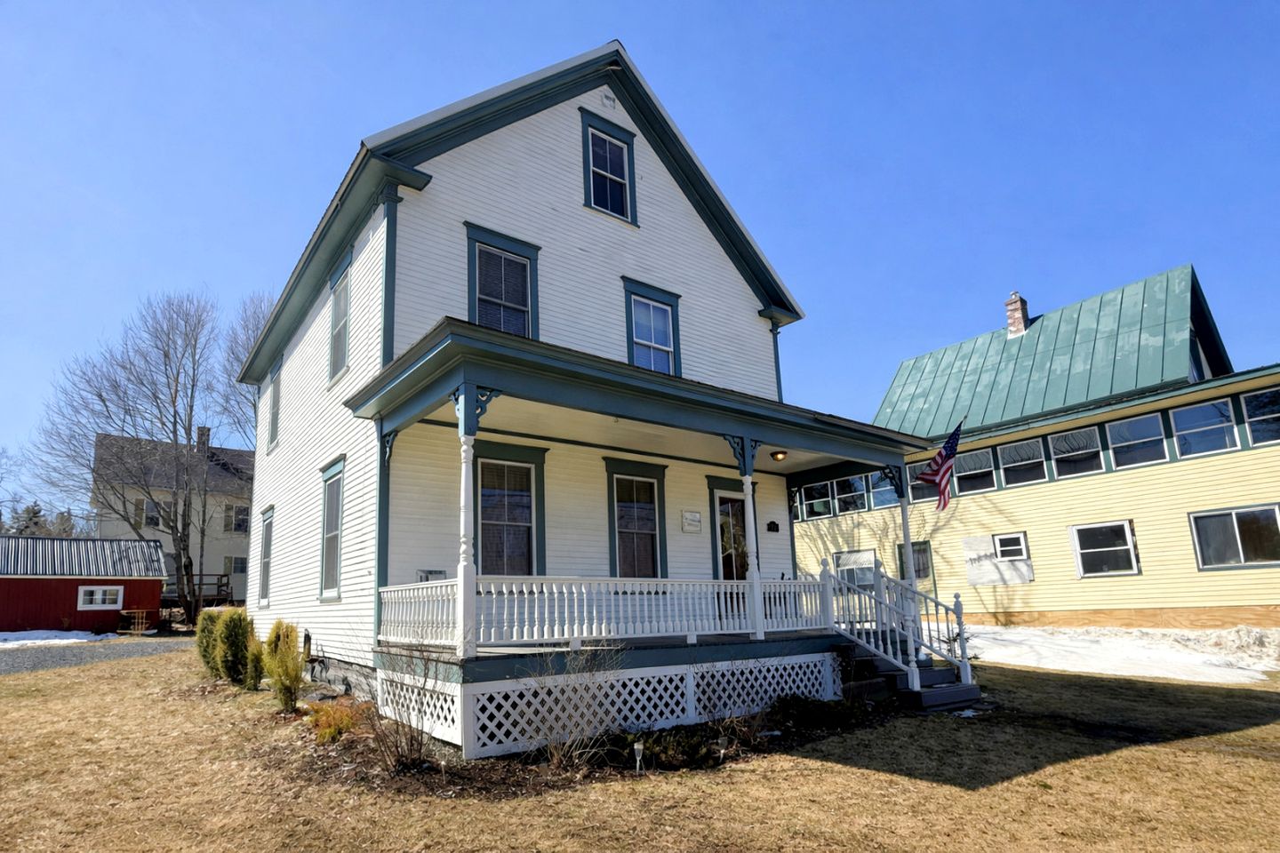 Cozy Four-Season Townhouse with Trail Access Near Moosehead Lake, Greenville Maine