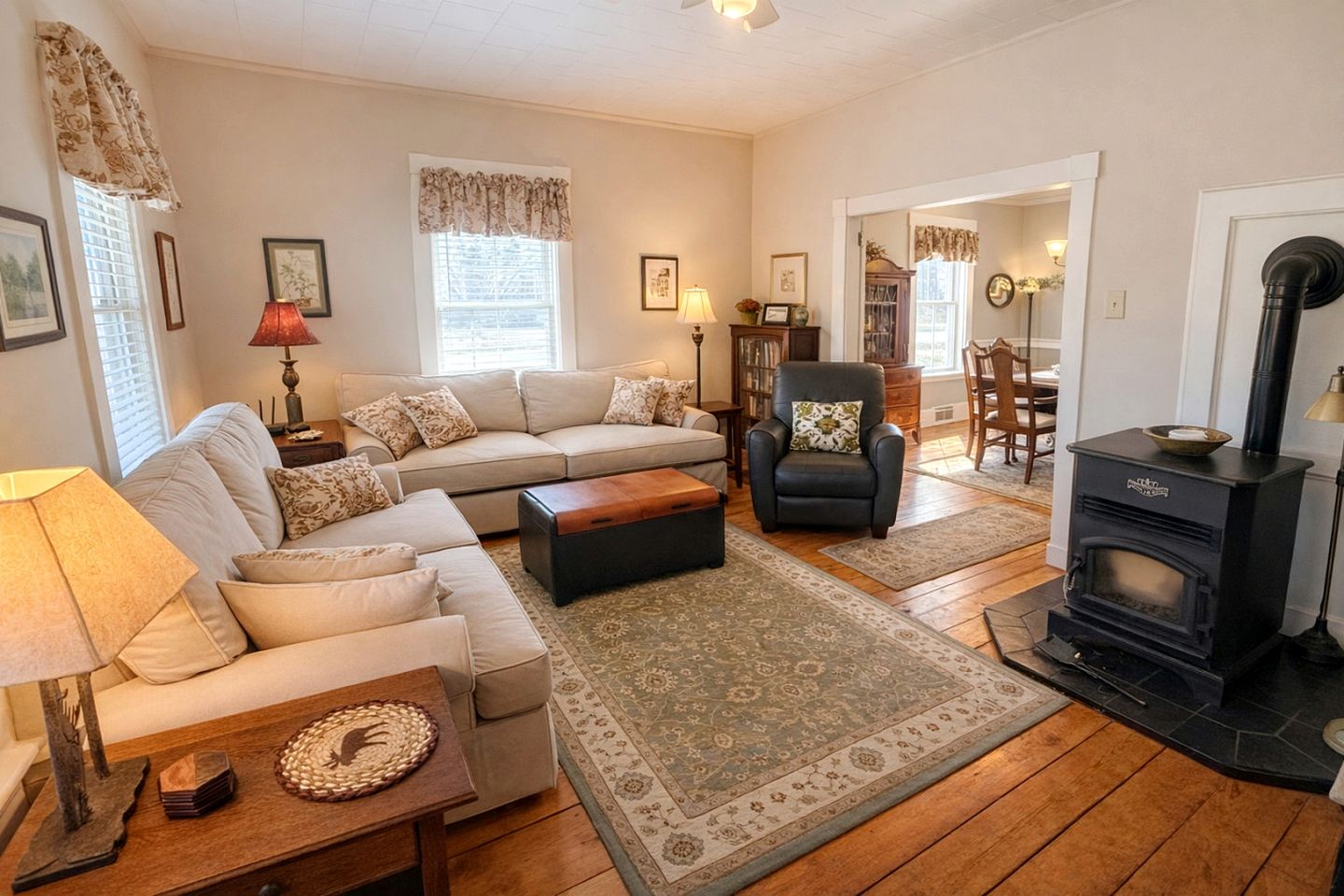 Cozy Four-Season Townhouse with Trail Access Near Moosehead Lake, Greenville Maine
