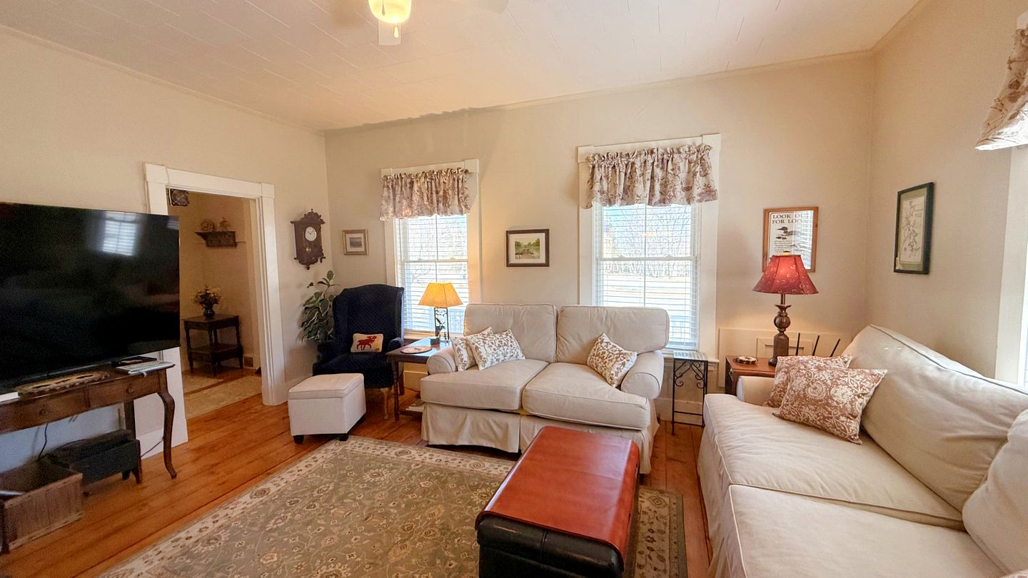Cozy Four-Season Townhouse with Trail Access Near Moosehead Lake, Greenville Maine