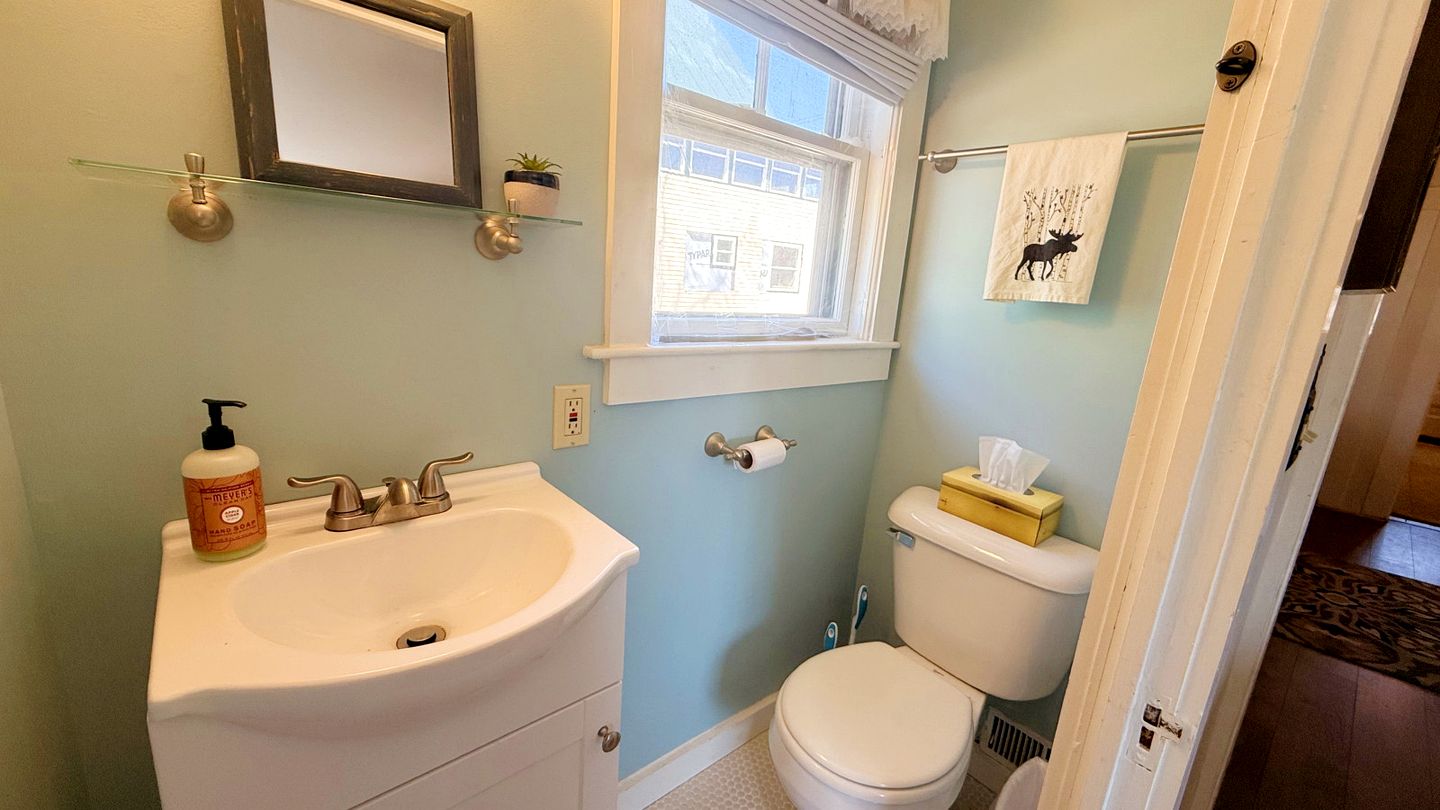 Cozy Four-Season Townhouse with Trail Access Near Moosehead Lake, Greenville Maine