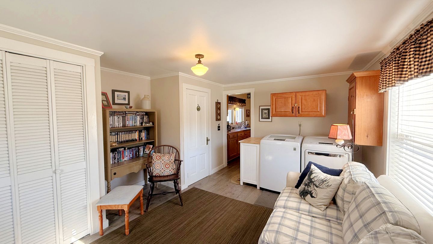 Cozy Four-Season Townhouse with Trail Access Near Moosehead Lake, Greenville Maine