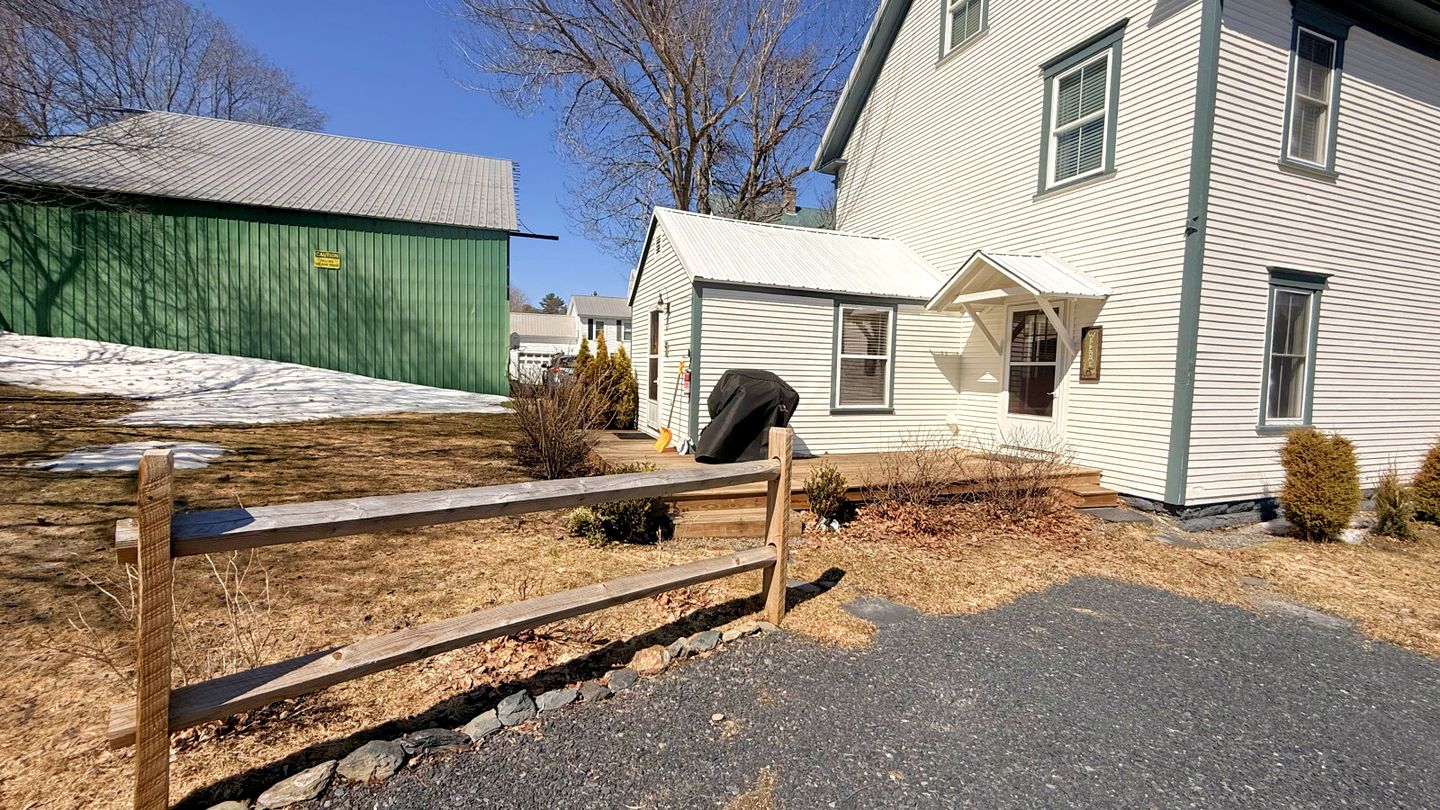 Cozy Four-Season Townhouse with Trail Access Near Moosehead Lake, Greenville Maine