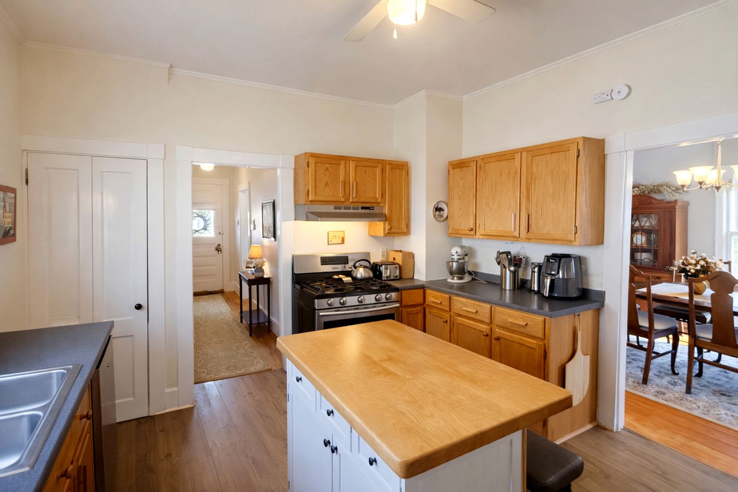 Cozy Four-Season Townhouse with Trail Access Near Moosehead Lake, Greenville Maine