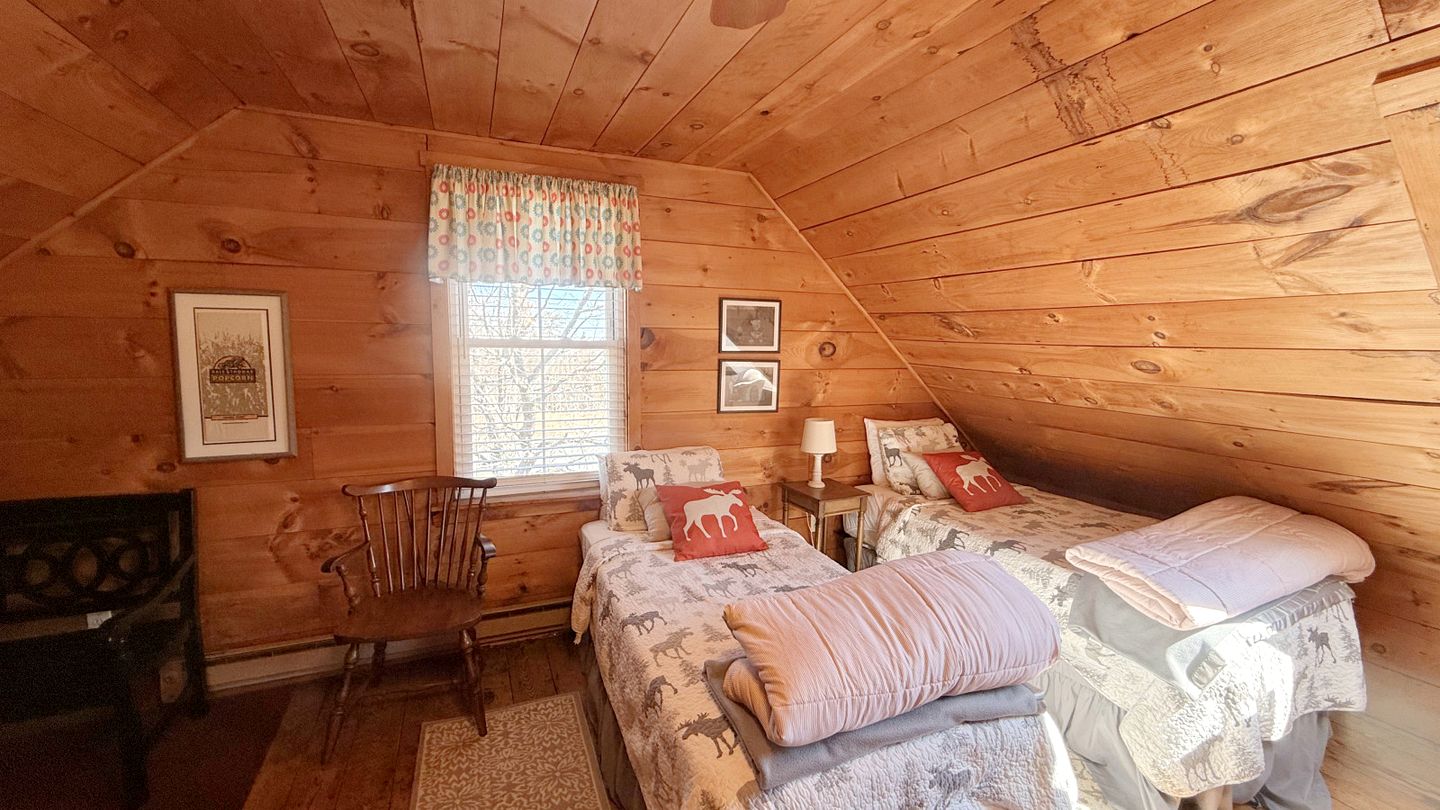Cozy Four-Season Townhouse with Trail Access Near Moosehead Lake, Greenville Maine
