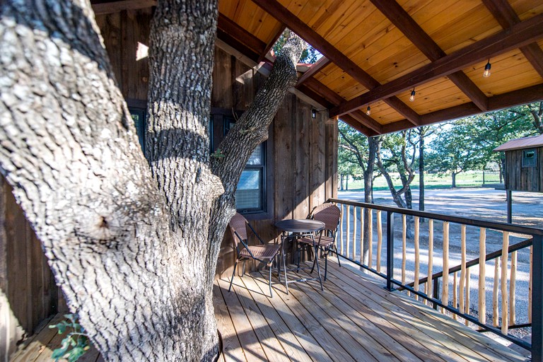 Tree Houses (United States of America, Elm Mott, Texas)