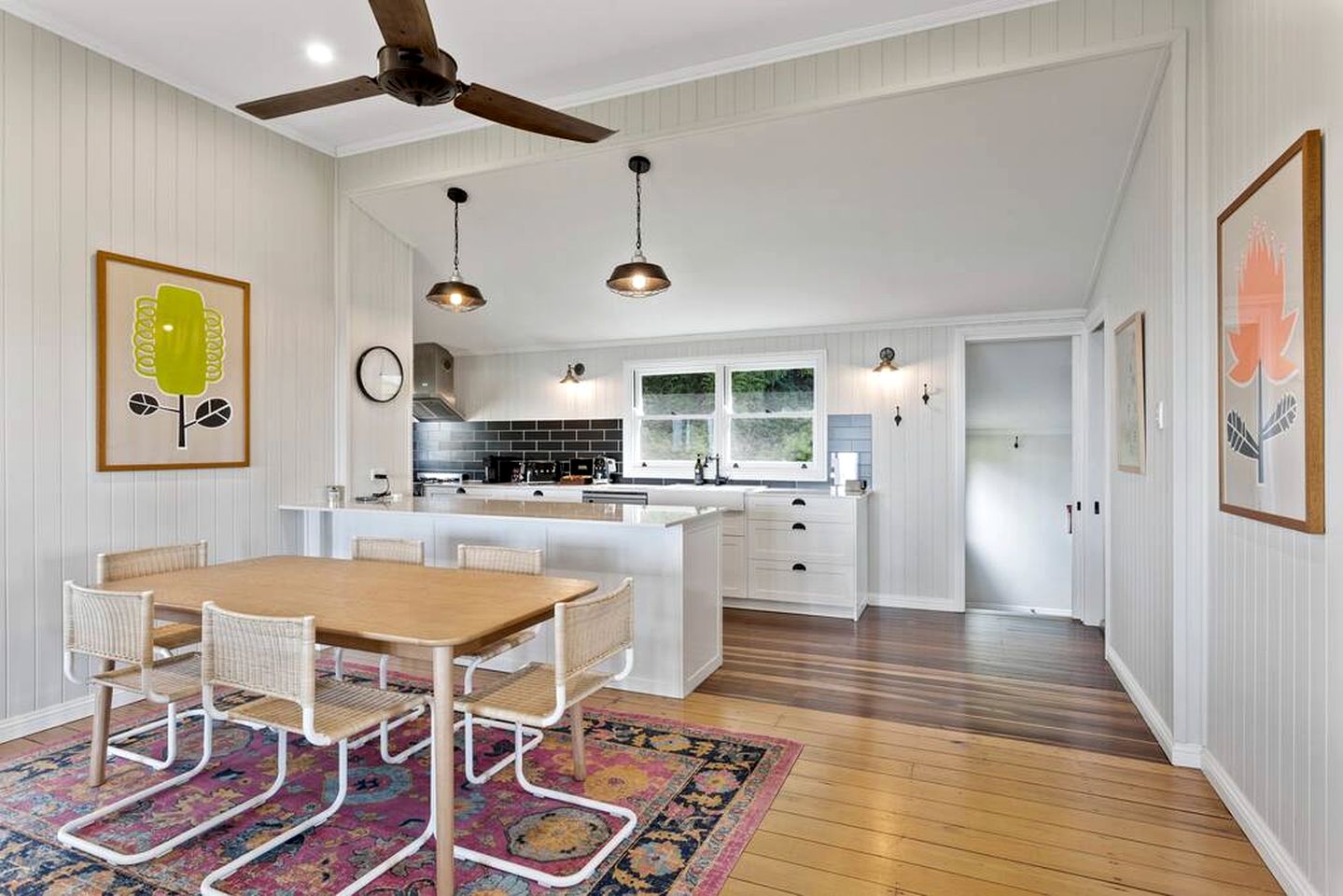 Charming Retro Cottage with Plunge Pool & Valley Views near Crows Nest, Queensland