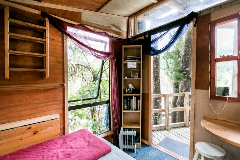 Tree Houses (Birchville, North Island, New Zealand)