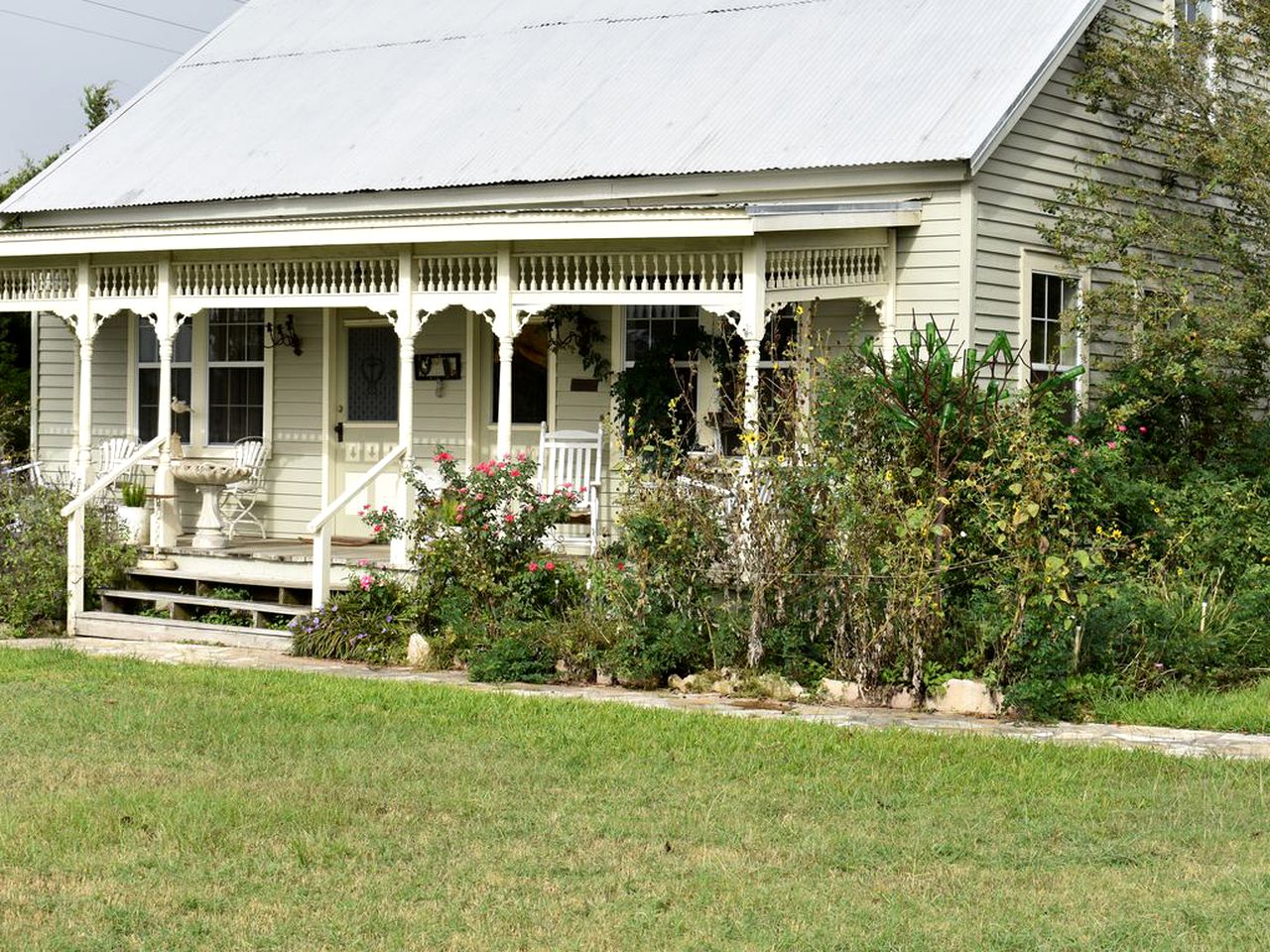 Cottage Getaway in Round Top, Texas