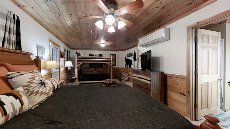 Cabins (United States of America, Sevierville, Tennessee)