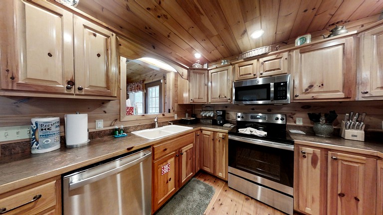 Cabins (United States of America, Sevierville, Tennessee)