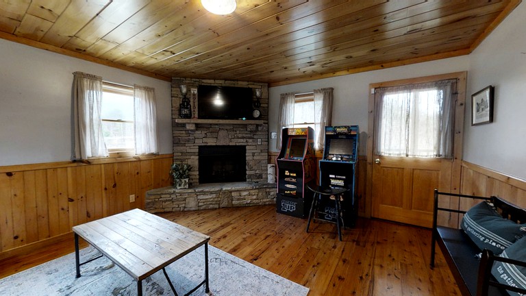 Cabins (United States of America, Sevierville, Tennessee)