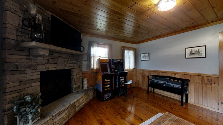 Cabins (United States of America, Sevierville, Tennessee)