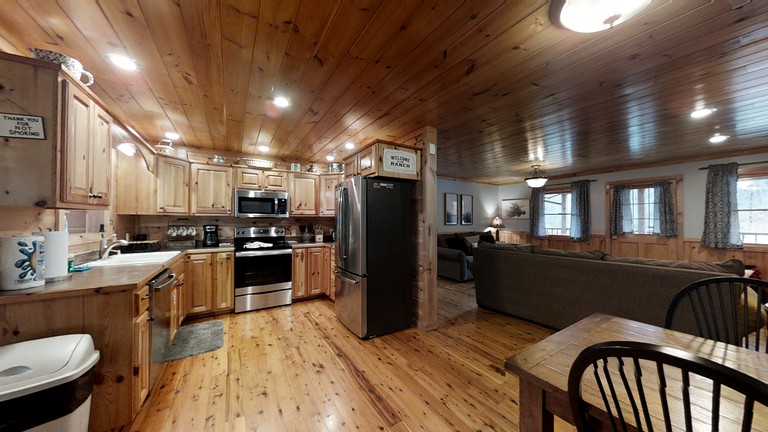 Cabins (United States of America, Sevierville, Tennessee)