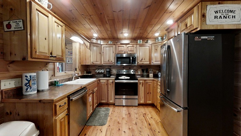 Cabins (United States of America, Sevierville, Tennessee)