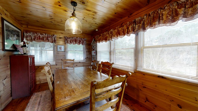 Cabins (United States of America, Sevierville, Tennessee)