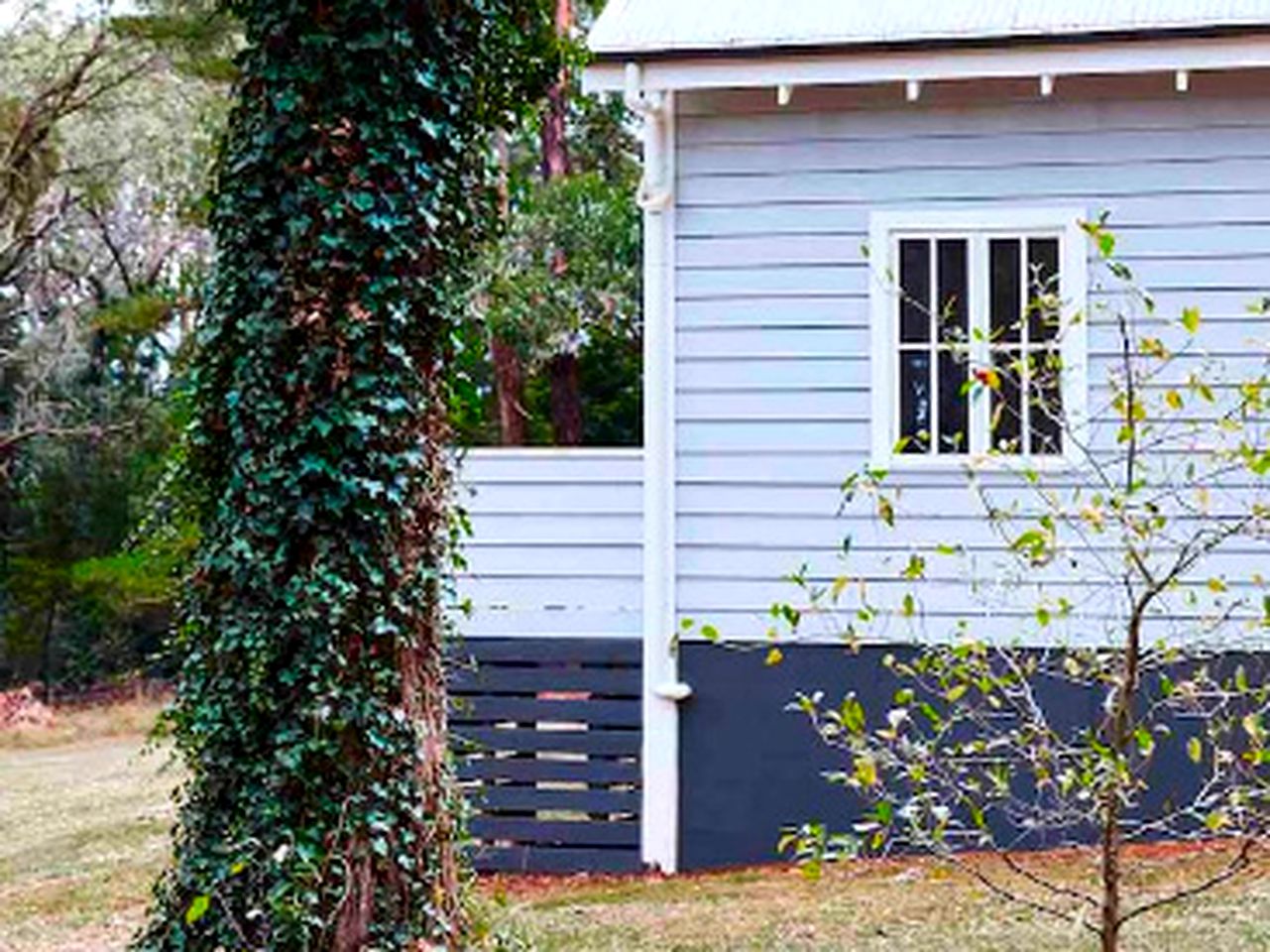 Beautiful Mornington Peninsula Accommodation in a Barn for a Unique Romantic Getaway in Victoria