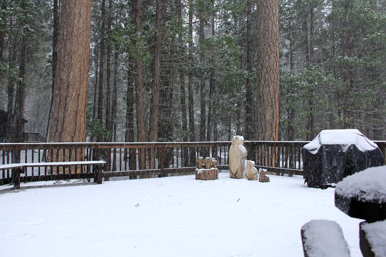 Cabins (Wawona, California, United States)